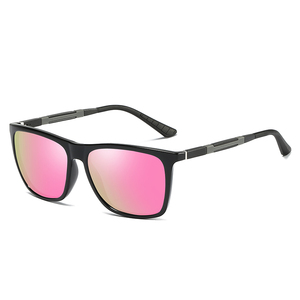 Gafas de Sol Polarizadas Fotocromáticas Unisex Cuadradas Clásicas de Marca de Moda 2022 - Product Image 6