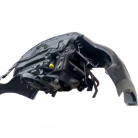 Pabrik Bodykit Plastik ABS Berkualitas Tinggi untuk Mustang 2.0T-5.0T Posisi Depan Bumper Belakang Pemasangan Mudah Pembayaran Melalui TT