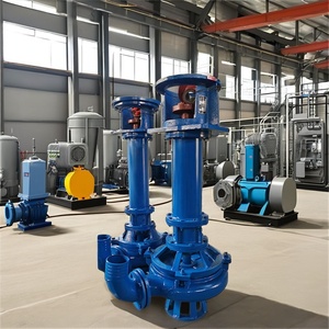 Pompe centrifuge verticale pour boues, pour l'industrie minière - Product Image 5