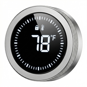 โมดูลควบคุมเตาไฟฟ้า - จอแสดงอุณหภูมิแบบดิจิตอลพร้อมแผงควบคุม PCB และปุ่ม LED - Product Image 3