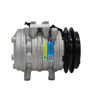 Compresor de Aire Acondicionado para Automóvil 447200-7443 T0070-87290 4472007443 T007087290 para KUBOTA L3600 L3710 L4200 L4610 M900 M5700 M6800M8200 M9000 - Product Image 3