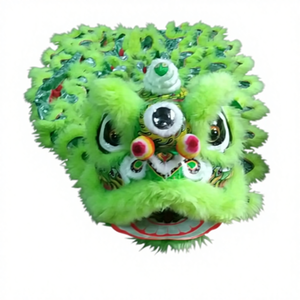 Traje de Baile Estilo Crane <span class=keywords><strong>del</strong></span> <span class=keywords><strong>Sur</strong></span> de Foshan para Fiesta de Año Nuevo y Navidad, Traje Folclórico Chino para Mujeres Adultas - Product Image 1