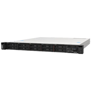 เซิร์ฟเวอร์แร็ค SR250 V3 1U พร้อมหน่วยความจำ DDR5 สำหรับการจำลองเสมือน ฐานข้อมูล และการประมวลผลข้อมูลในศูนย์ข้อมูล - Product Image 2