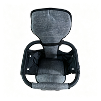 Poussette bébé pliable compacte légère de haute qualité
