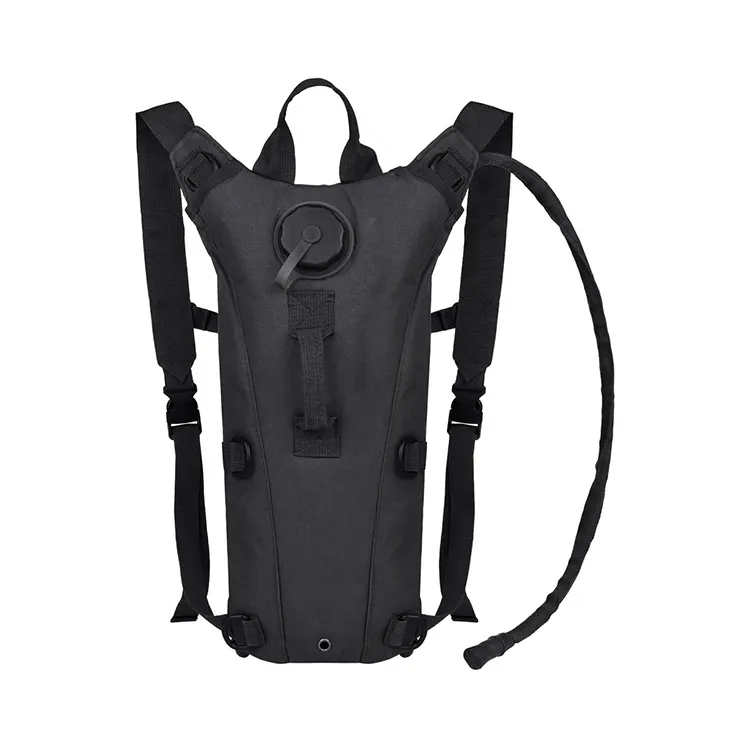 reflective hydratio water hiking Customized Outdoor Sports Climbing water backpack for trail running