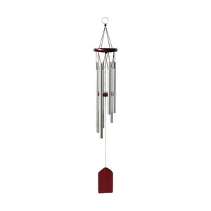 Hot Sale Aluminum 6-tube Metal Garden Wind Chimes <b>Mini</b> Wind Chimes Wind Chimes - Product Image 2