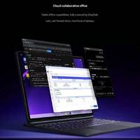 Tablette PC de jeu Lenovo Legion Y900 2026, écran AMOLED 13 pouces 144 Hz, Snapdragon 8 Elite, batterie 12700 mAh, chargeur 68 W, nouveau Wi-Fi