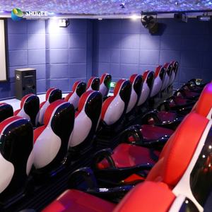 Simulador de Efectos Especiales Dinámicos de Cine 9D <span class=keywords><strong>Kino</strong></span> 9D del Fabricante, para Uso en Centros Comerciales Interiores y Exteriores - Product Image 2