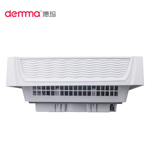Ventilador de Extracción Superior para Gabinete DFK-DSP 350x400mm, 230V 58-200W 860-1340m³/h, Ventilador de Techo para Refrigeración de Gabinetes de Control - Product Image 4