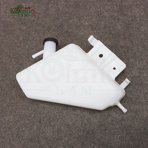 ถังเก็บน้ำเก็บความเย็น KOLMIO-LAM ขวดสำหรับ Suzuki <span class=keywords><strong>gsxr</strong></span> <span class=keywords><strong>600</strong></span> <span class=keywords><strong>K6</strong></span> 2006-2007 GSXR600หม้อน้ำมอเตอร์ไซค์ - Product Image 4