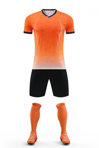 Maillot de sport en polyester respirant à séchage rapide, vente en gros de maillots de sport, maillot de football personnalisé pour équipe - Product Image 2