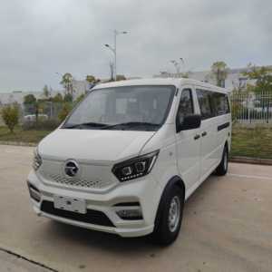 70kW Peak Power Kama <strong>ESP7</strong> 14 Seater Electric Minibus for Tourism and Hotel Pickup with LFP Battery Fast Charging Support - Product Image 5