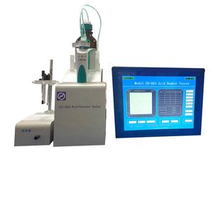 Тестер общего количества кислотных чисел <span class=keywords><strong>ASTM</strong></span> D664, масляный детектор общего базового числа для измерительного устройства кислотного значения - Product Image 1