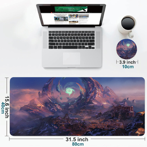 <span class=keywords><strong>Tapis</strong></span> de <span class=keywords><strong>jeu</strong></span> holographiques personnalisés effet arc-en-ciel brillant pour jeux de cartes <span class=keywords><strong>Magic</strong></span> TCG avec sac de rangement - Product Image 1