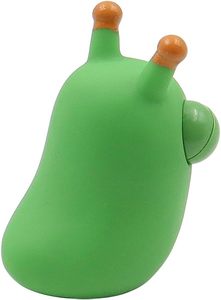 Novelty Funny Decompression Green Vegetable <b>Bug</b> Worm Popping Big Eyes Squeeze Fidget <b>Toy</b> for Kids - Product Image 4