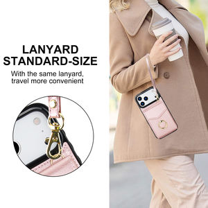 เคสสำหรับ <span class=keywords><strong>iPhone</strong></span> 17เคสสายรัดข้อมือสุดหรูสายคล้องป้องกัน RFID สำหรับ <span class=keywords><strong>iPhone</strong></span> 17 Pro <span class=keywords><strong>Max</strong></span> ที่ใส่บัตรแบบห่วงตั้งสำหรับ <span class=keywords><strong>iPhone</strong></span> 16E 17 Pro <span class=keywords><strong>Max</strong></span> - Product Image 6