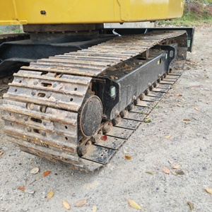 Excavadora Caterpillar 306 de segunda mano, excavadora de 6 toneladas, mini Caterpillar 305/307/308 en venta - Product Image 3