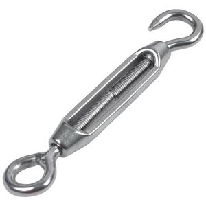 Gancho de Acero Inoxidable Tipo Abierto para Ajustes Marinos, Herrajes para Embarcaciones 304 316, Accesorios para Barcos - Product Image 1
