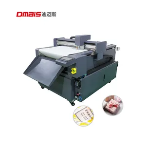 Packing box cutting machine folding card label plotter cutter