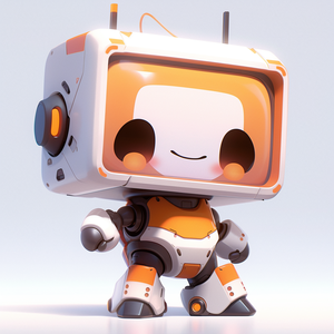 Figurines d'art en vinyle PVC personnalisées, jouets de créateurs de dessins animés, figurines de <span class=keywords><strong>robots</strong></span> de collection, certifiées ASTM, couleurs et logos personnalisés - Product Image 3