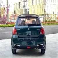 Suzuki Swift 1.5L Manuelle d'occasion 2016, Compacte, Essence, Conduite à Gauche pour l'Exportation Mondiale de Véhicules Automobiles