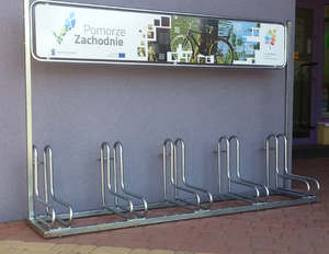 <span class=keywords><strong>Support</strong></span> de <span class=keywords><strong>vélo</strong></span> extérieur pour appartement, fixation murale, rangement de papeterie, pour cycliste - Product Image 2