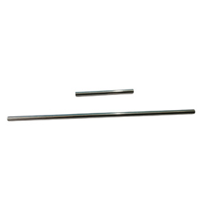 Factory Supply CNC Machined Precision Solid Metal Axle Shaft Custom Length Diameter Straight Steel Rod For <b>Machinery</b> Parts - Product Image 2