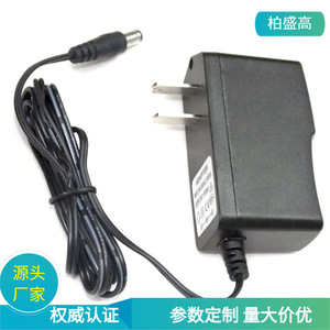 Adaptador de corriente de salida CC de 8,4 V y 1 A con luces indicadoras para carga de dispositivos electrónicos - Product Image 5