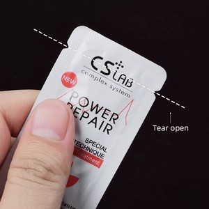 ครีมบำรุงหลังสัก นิว ซีเอส แล็บ พาวเวอร์ รีแพร์ คอร์ีอา แอนตี้-สคาร์ ทาทู 100 ชิ้น/กล่อง  ผสมวิตามิน A&D บำรุงผิวหลังสักถาวร - Product Image 3