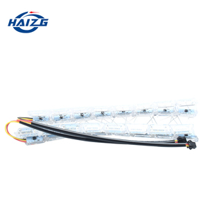 <span class=keywords><strong>Universel</strong></span> <span class=keywords><strong>LED</strong></span> drl <span class=keywords><strong>feux</strong></span> diurnes 12V serpent <span class=keywords><strong>led</strong></span> drl bande clignotant lumière voiture accessoires lumière - Product Image 6