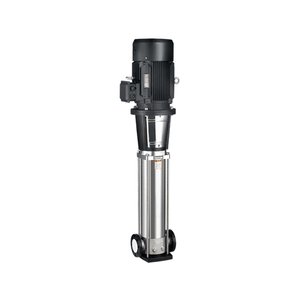 Pompe centrifuge multi-étages verticale de surpression en acier inoxydable 304 de qualité - Product Image 5