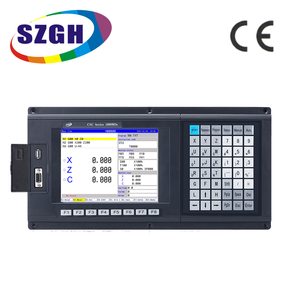 Kit de Sistema de Control Profesional para Tornos y Máquinas de Torneado, Solución Completa de Retrofit, Control de 4 Ejes - Product Image 3