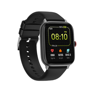 Montres intelligentes <span class=keywords><strong>de</strong></span> Sport T15 tendance <span class=keywords><strong>2023</strong></span>, fréquence cardiaque, pression artérielle, appel téléphonique BT, Bracelet intelligent étanche - Product Image 3