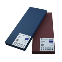 Panneau MDF moderne flexible pour cuisine, 18 mm, format 4x8, résistant à l'humidité