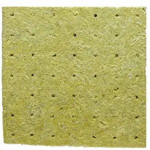 Grow hydroponic Superior Quality 1 inch Bulk rock wool mineral wool Products