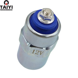 Электромагнитный клапан остановки подачи топлива TAIYI E8NN9D278AA 83981012 для строительной техники <span class=keywords><strong>Ford</strong></span> 250C 260C 345C 345D 3230 3430 4130 4630 5030 - Product Image 3