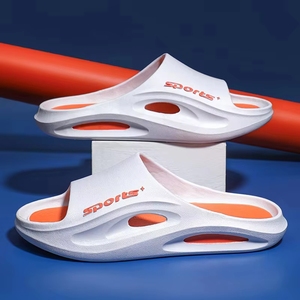 New Design Men Shoes Non-Slip Sport <b>Slippers</b> Sandals Indoor Outdoor Bathroom Home For Teenagers - Product Image 6