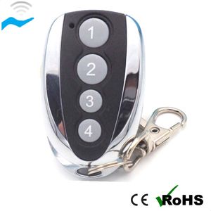 433Mhz RF Clone Télécommande Émetteur 4 Boutons Code d'Apprentissage Fixe Porte <span class=keywords><strong>Garage</strong></span> - Product Image 2