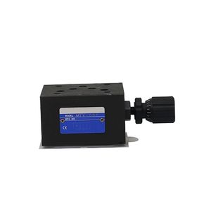 Directionnel hydraulique à commande hydraulique MTV-02 MTV-03, régulateur hydraulique certifié CE et ROHS - Product Image 3