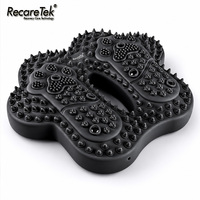 Alat Olahraga Kecil Stepper Tiup untuk Penggunaan di Kantor Tanpa Listrik Logo Kustom Bahan PVC