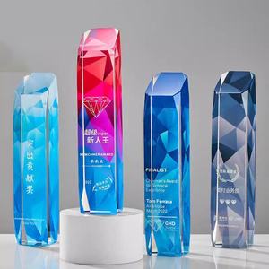 جوائز الشركة المخصصة الكأس الكريستال النقش الإبداعي اجتماع الكريستال K9 الكأس الكريستال - Product Image 5