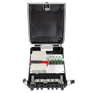 144 Kern Outdoor Vezel Verdeelkast <span class=keywords><strong>2</strong></span> In 5 Uit 6 Lasbakken 24 Sc Adapters Ondersteund Fibermint - Product Image 5