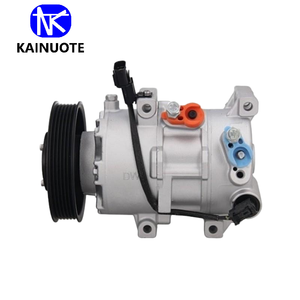 คอมเพรสเซอร์แอร์ KNT สำหรับรถยนต์ <span class=keywords><strong>Kia</strong></span> Grand <span class=keywords><strong>Carnival</strong></span> 3.8L V6  2021770 CO10975 67120 7010198 CO10975AN CO10975C CO10975SC  KKA1803 - Product Image 4