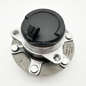 Roulements de voiture 5175159000 51751-59000 Roulement de moyeu de roue avant Assemblage de moyeu d'essieu 51751-59000 <span class=keywords><strong>H350</strong></span> - Product Image 2