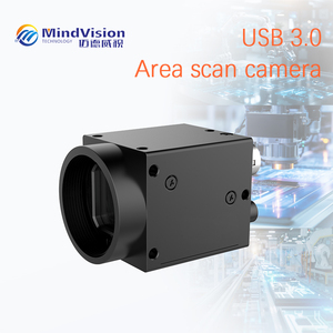 กล้องวิชันซิสเต็มอุตสาหกรรม USB3 ความละเอียด 0.3 ถึง 20MP 791fps ระบบ Global Rolling Shutter พร้อม GenICam SDK แบบ Plug and Play รองรับ C-Mount และ LabVIEW - Product Image 1