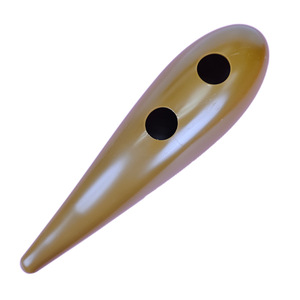 Sifflet en plastique en gros en forme de poisson et de grenouille, instrument Orff interactif parent-enfant - Product Image 1
