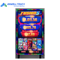 Placa PCB para Juego Fusion 5, Fusion 6, Fusion Plus, Nueva, para Monitor de Juegos Táctil Vertical de 43 Pulgadas
