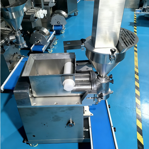 Máquina Automática para Hacer Churros, Rellenar y Encrustar, Máquina Automática para Rellenar Galletas y Pasteles - Product Image 4