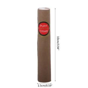 Cigarettes pour farces bouffantes, nouveauté, faux Cigarettes brunes, accessoire de Costume, grand Joker - Product Image 2