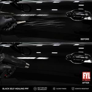 <span class=keywords><strong>Film</strong></span> PPF Noir Brillant Covestro TPU 7,5 mil Hydrophobe Auto-Réparateur Couleur PPF <span class=keywords><strong>Film</strong></span> de Protection de Peinture pour Carrosserie Anti-Rayures Garantie 5 Ans - Product Image 3